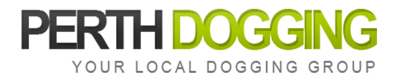 Perth dogging mobile logo